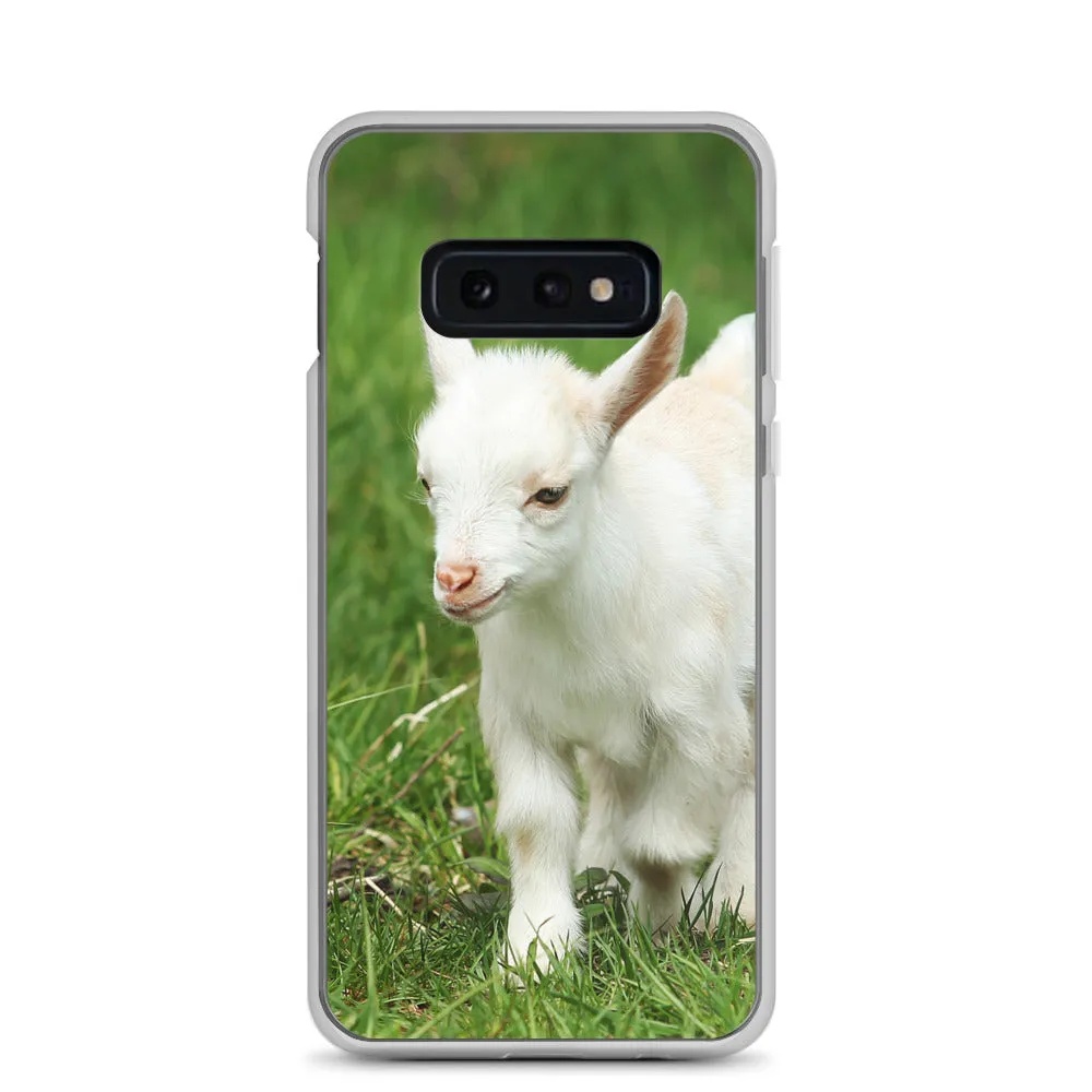 Baby Goat Samsung Case