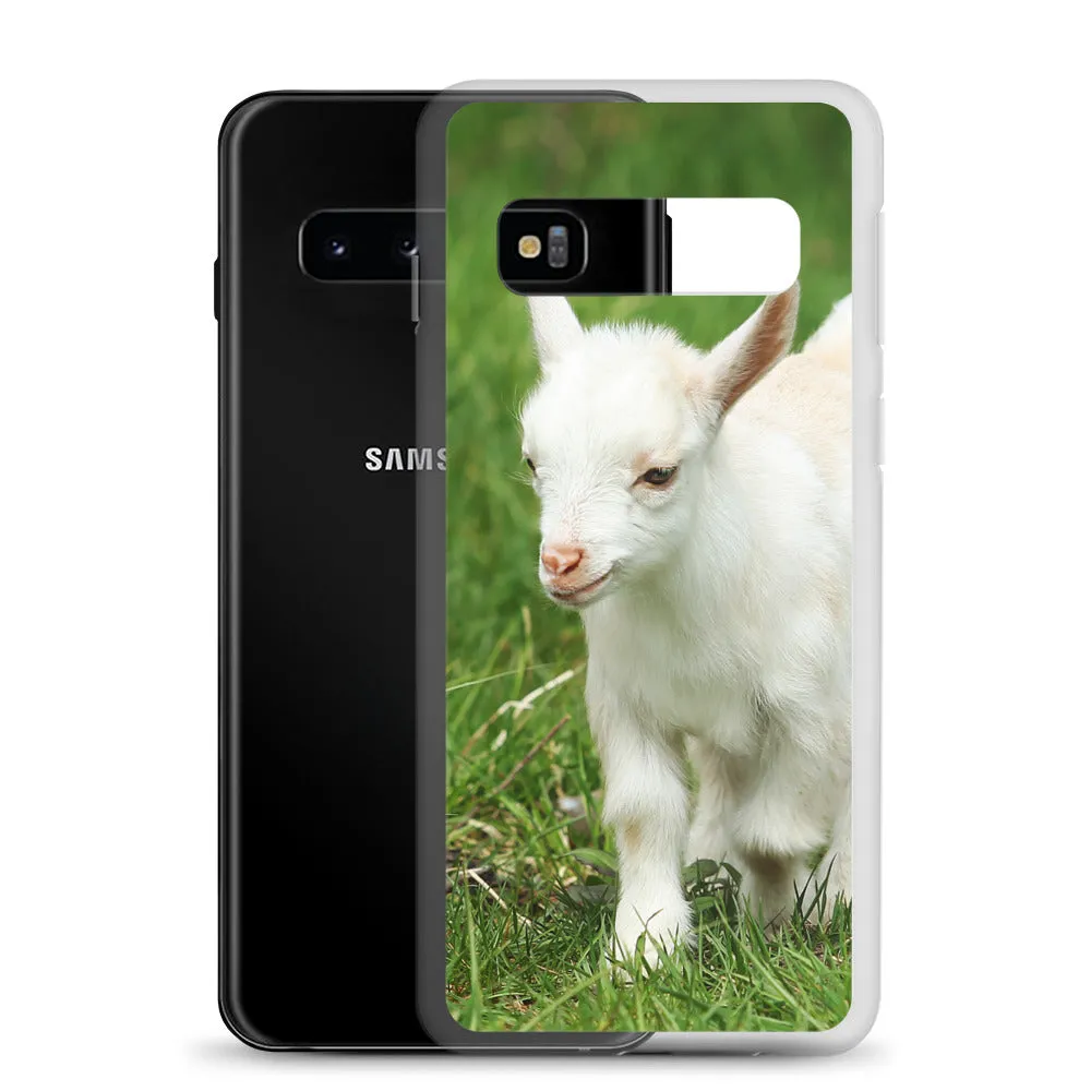 Baby Goat Samsung Case