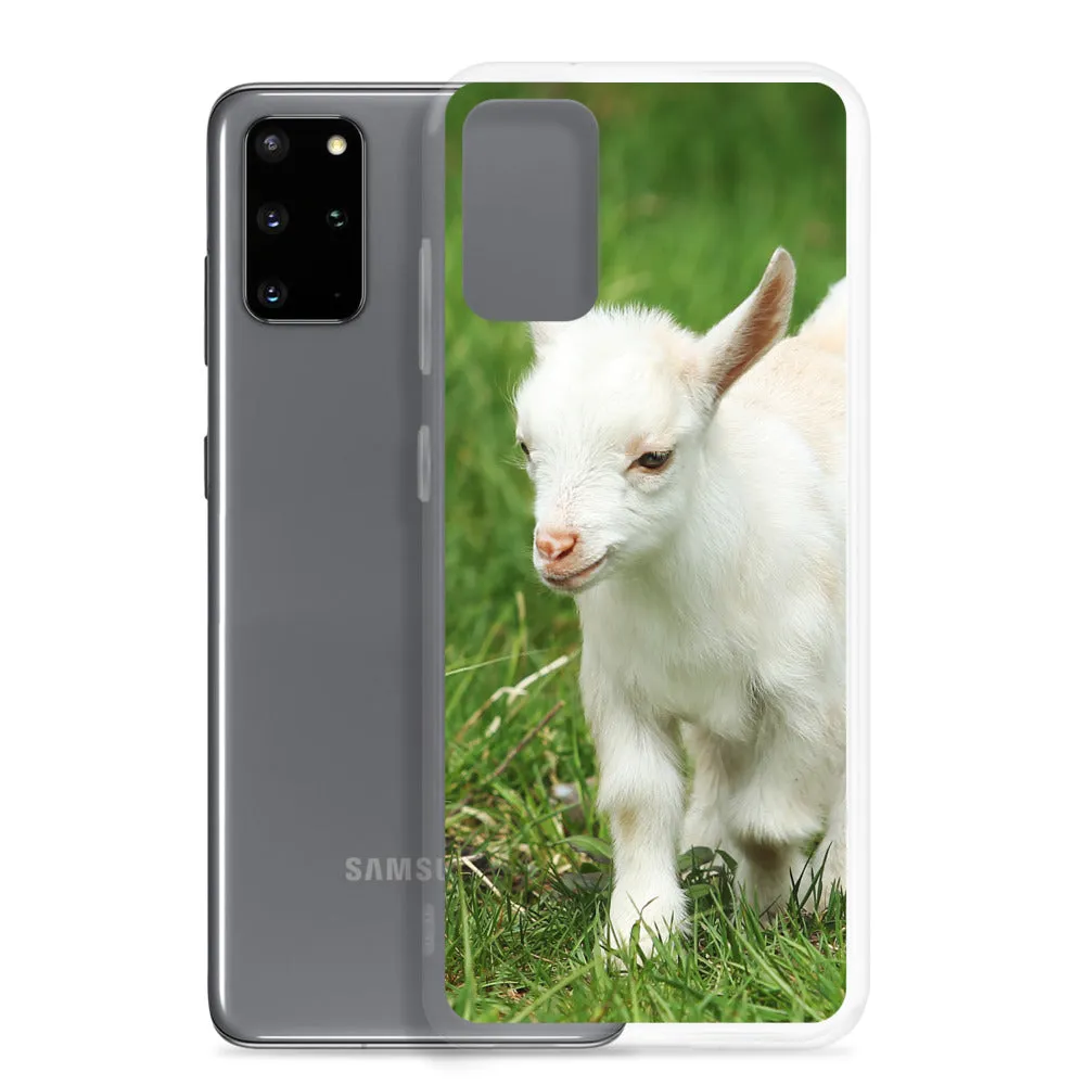 Baby Goat Samsung Case