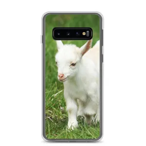 Baby Goat Samsung Case