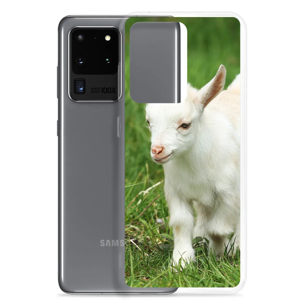 Baby Goat Samsung Case