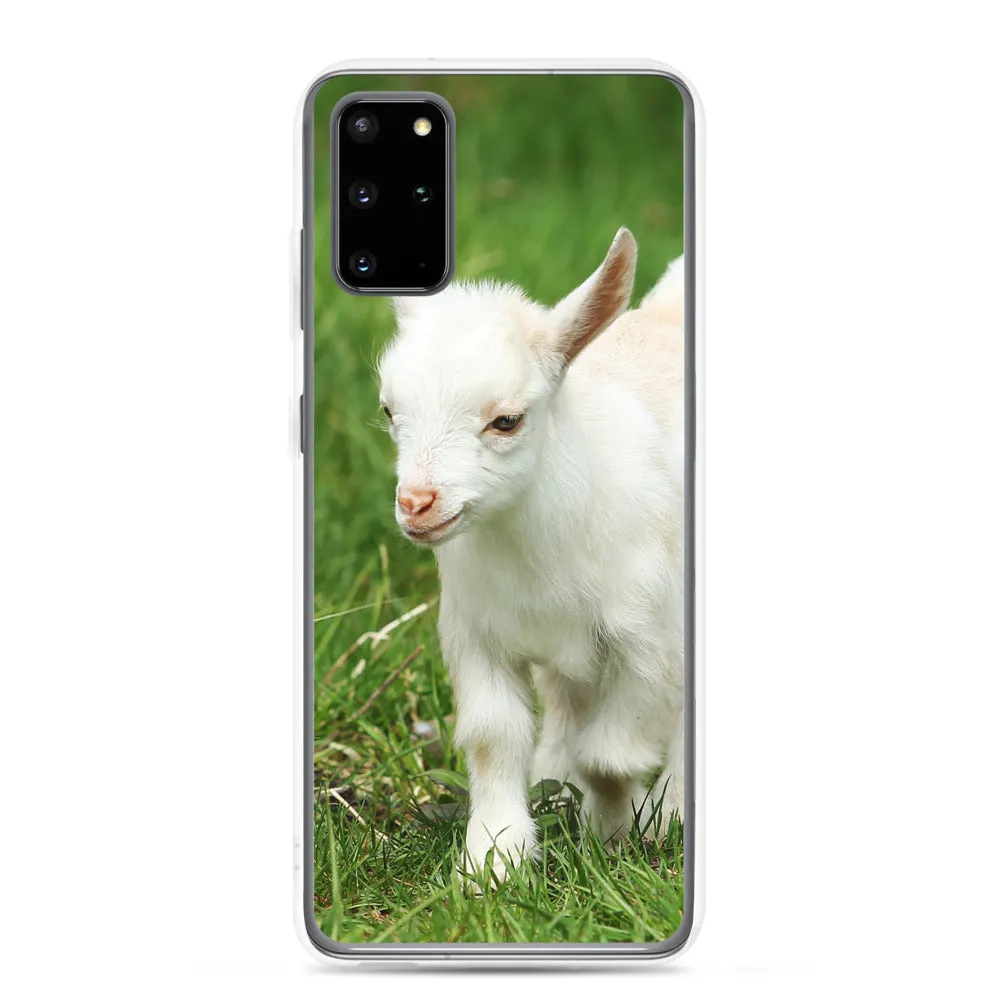 Baby Goat Samsung Case
