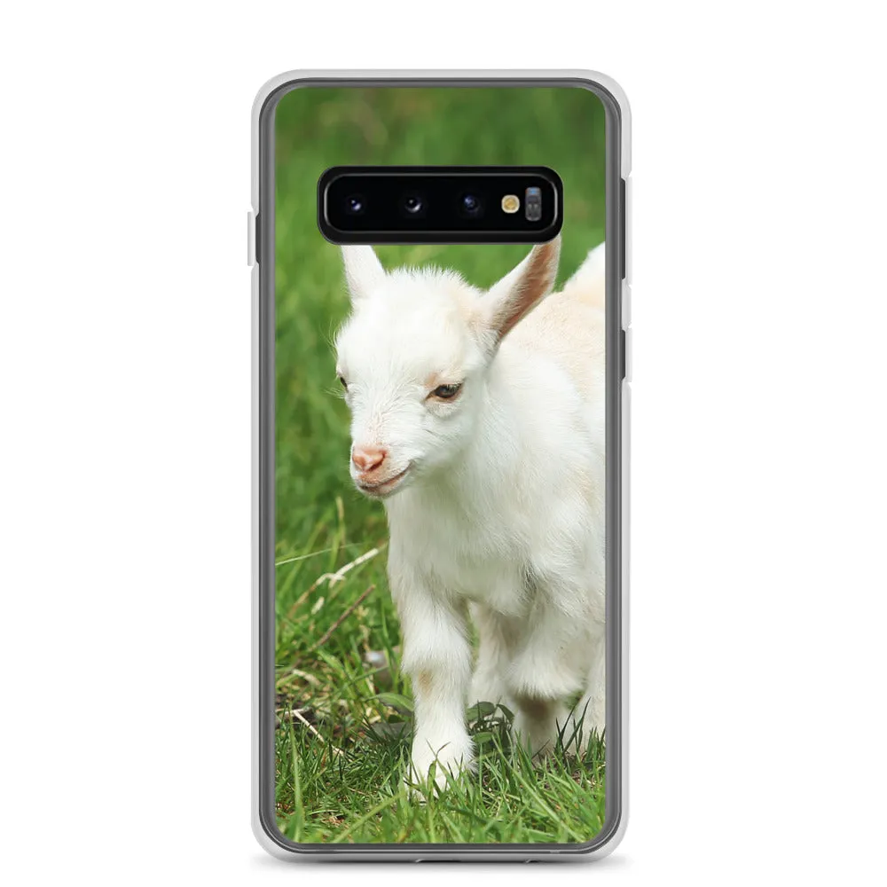 Baby Goat Samsung Case
