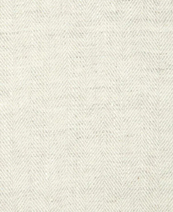 Ballin Chambray Linen Herringbone Atwater Fit: Natural