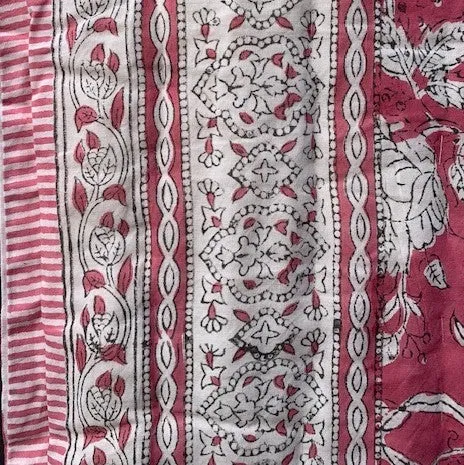 Beautiful Quilt - In the Pink- Large Size
