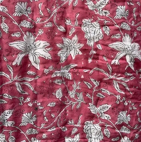 Beautiful Quilt - In the Pink- Large Size