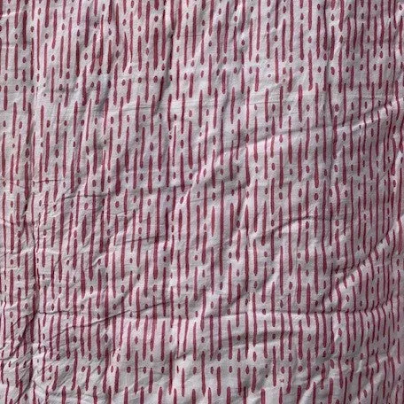 Beautiful Quilt - In the Pink- Large Size