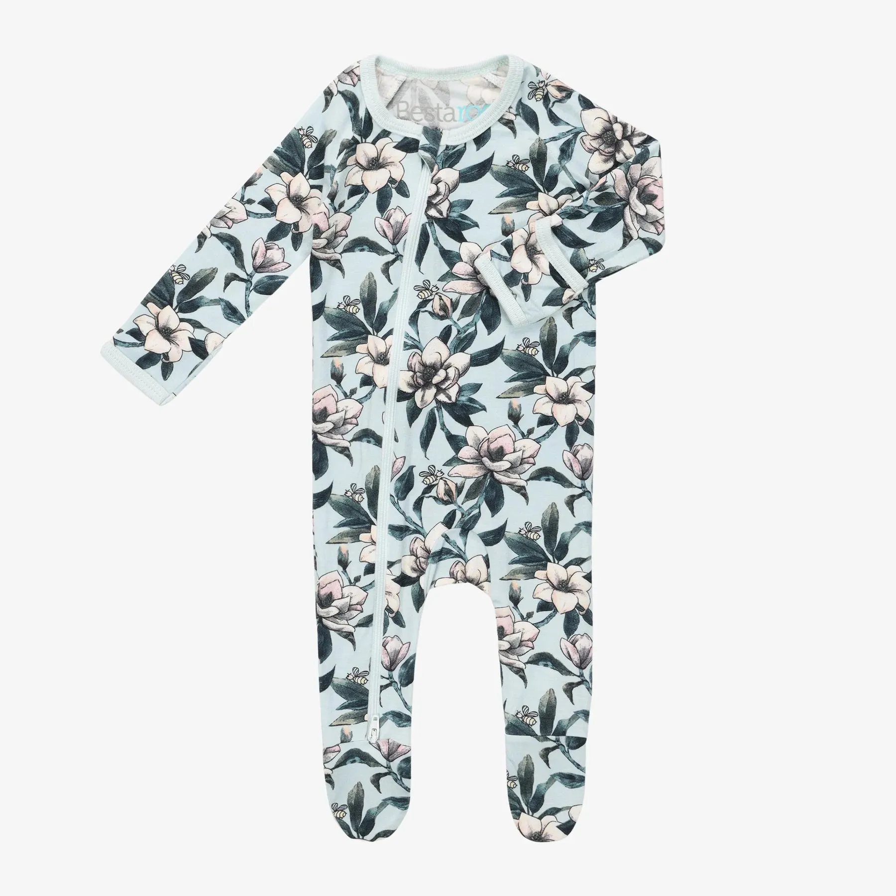 Bestaroo Buzzing Florals Footie