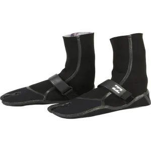 BILLABONG FURNACE CARBON 2MM SPLIT TOE BOOT