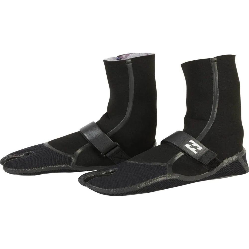 BILLABONG FURNACE CARBON 2MM SPLIT TOE BOOT