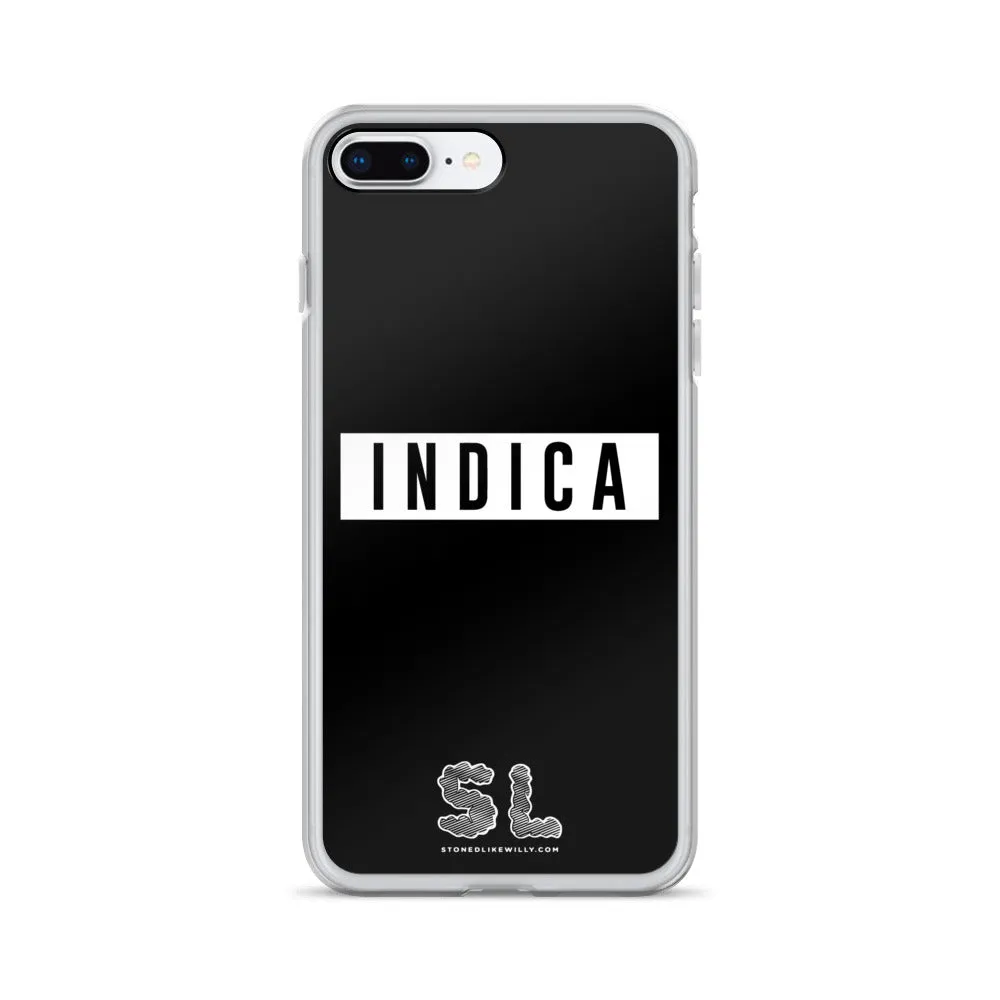 BLACK INDICA™ iPhone Case