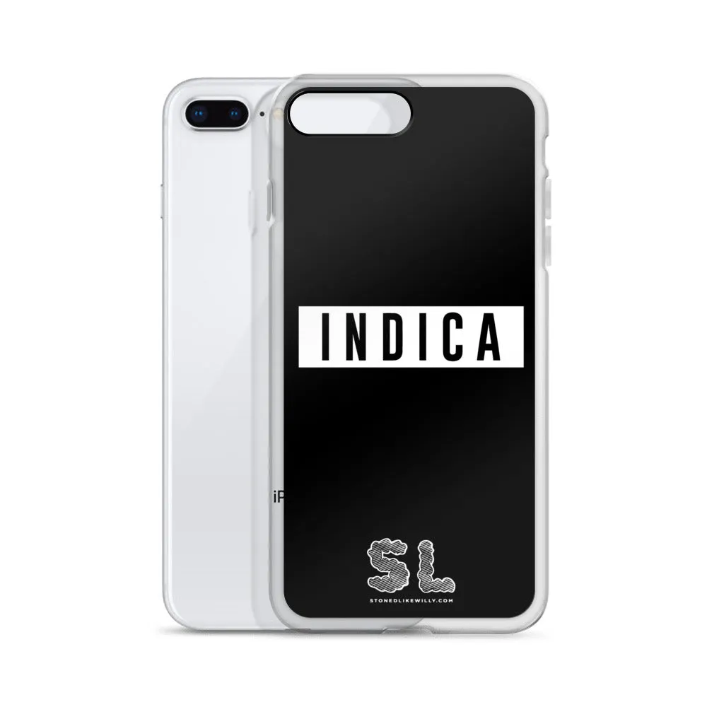 BLACK INDICA™ iPhone Case