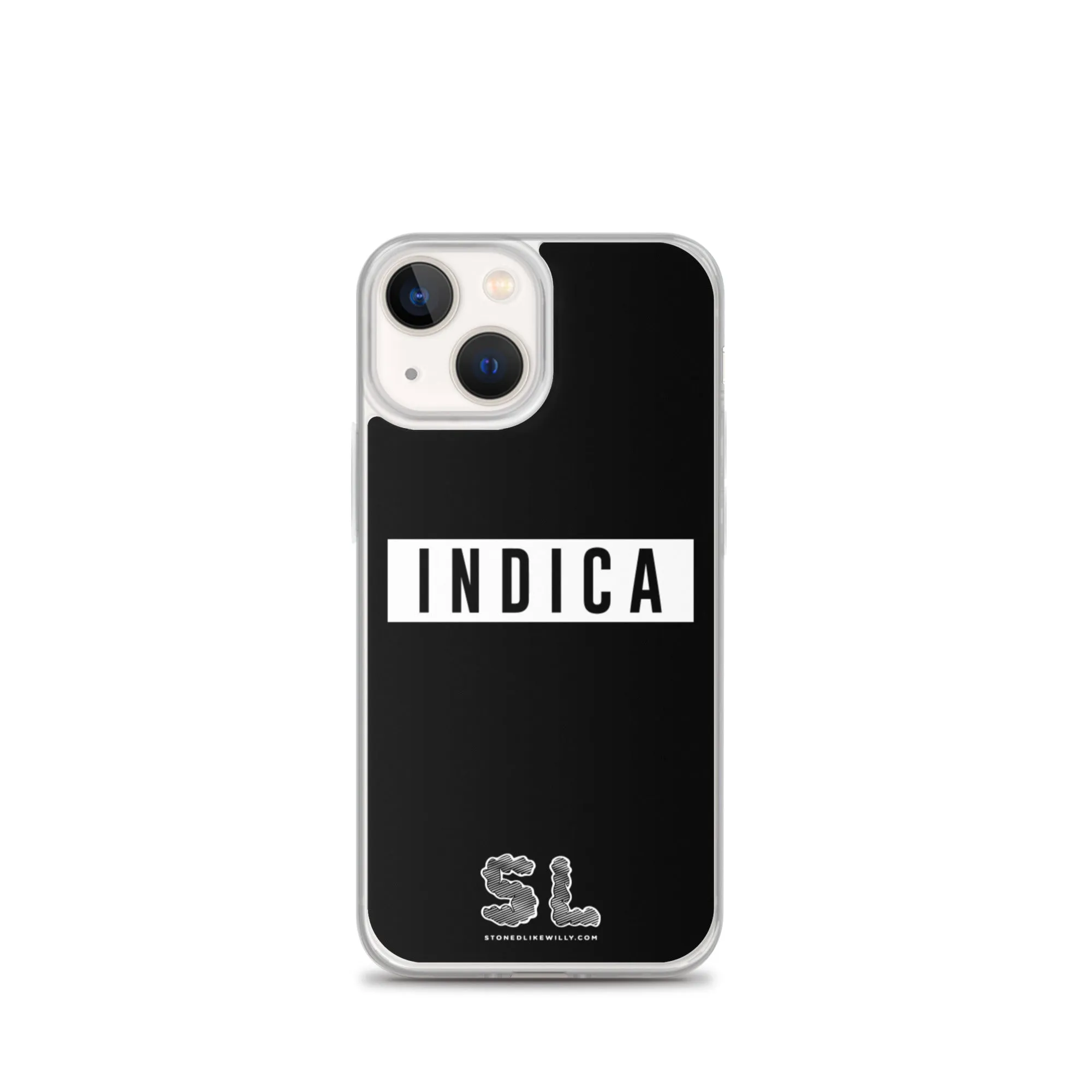 BLACK INDICA™ iPhone Case