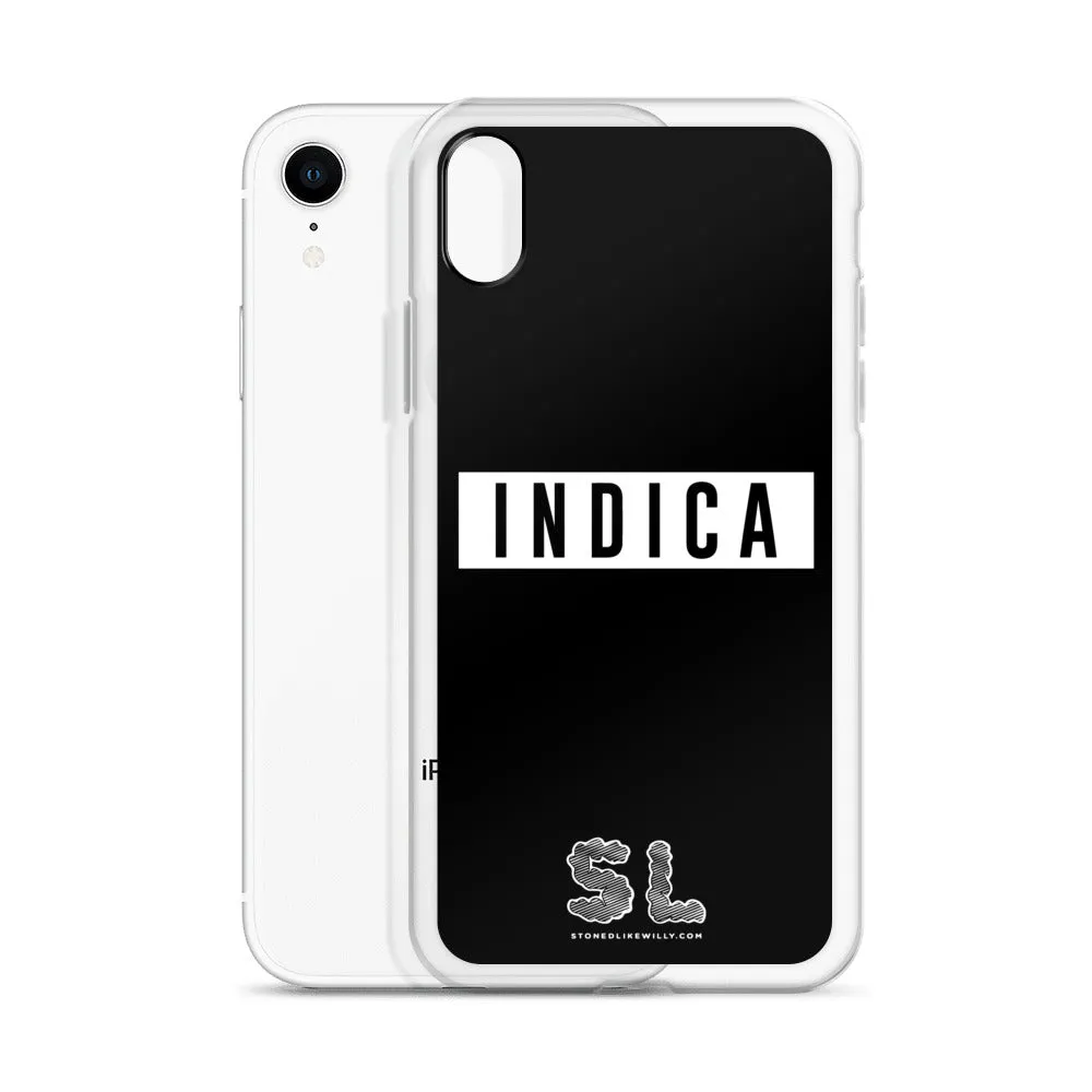 BLACK INDICA™ iPhone Case