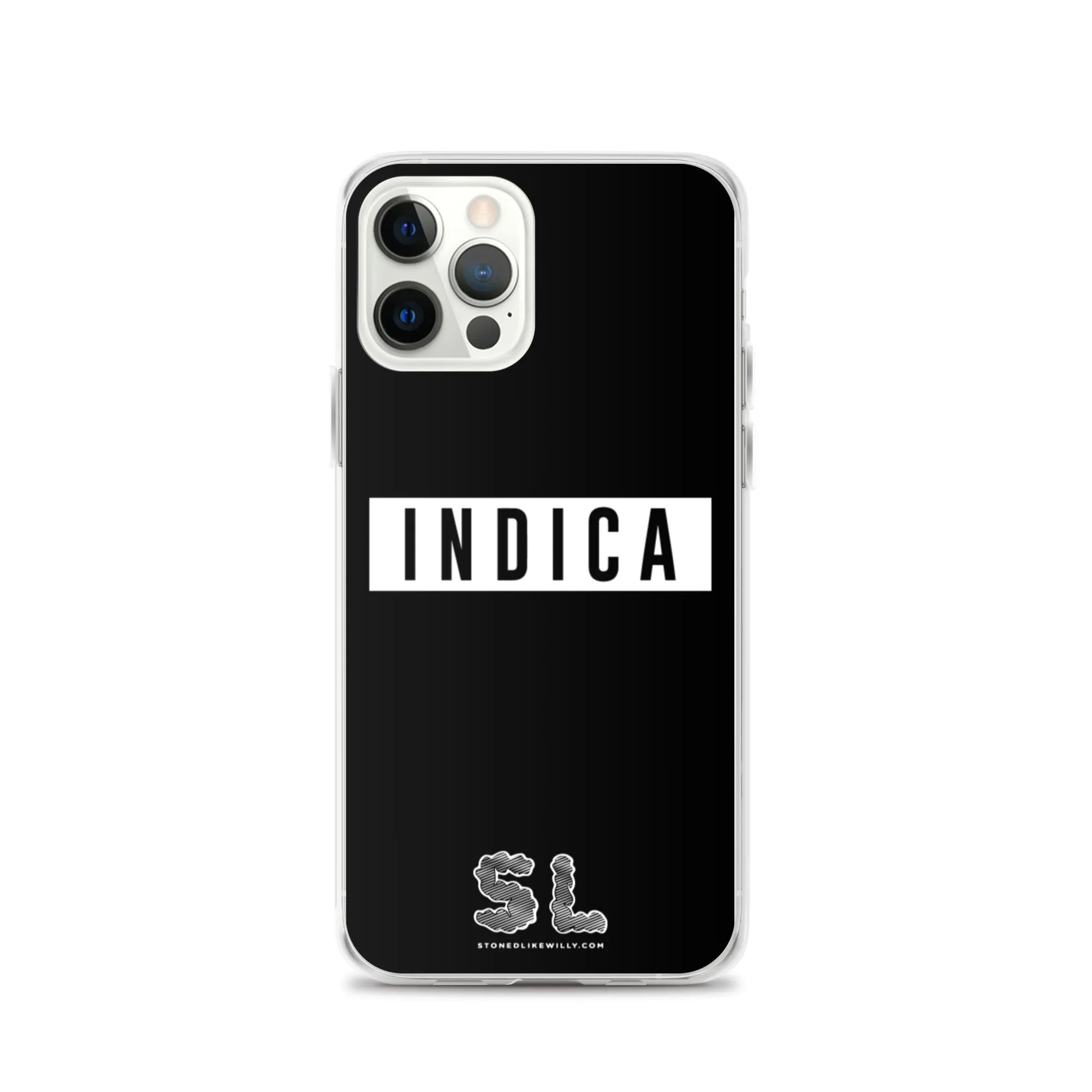 BLACK INDICA™ iPhone Case