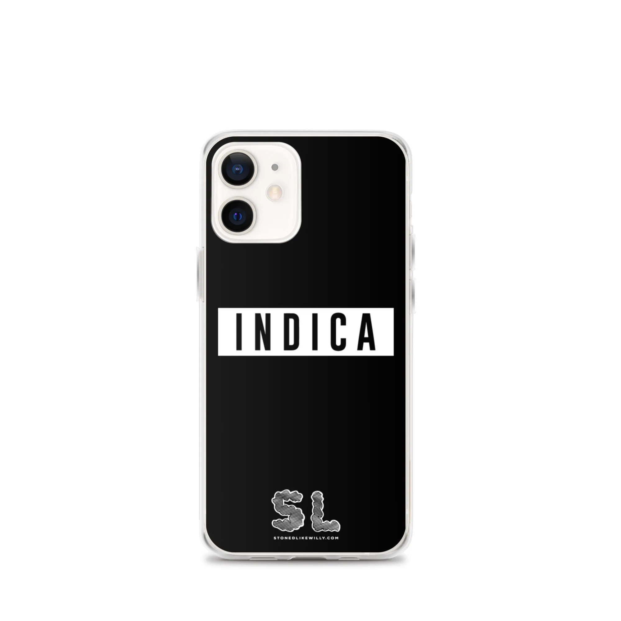 BLACK INDICA™ iPhone Case