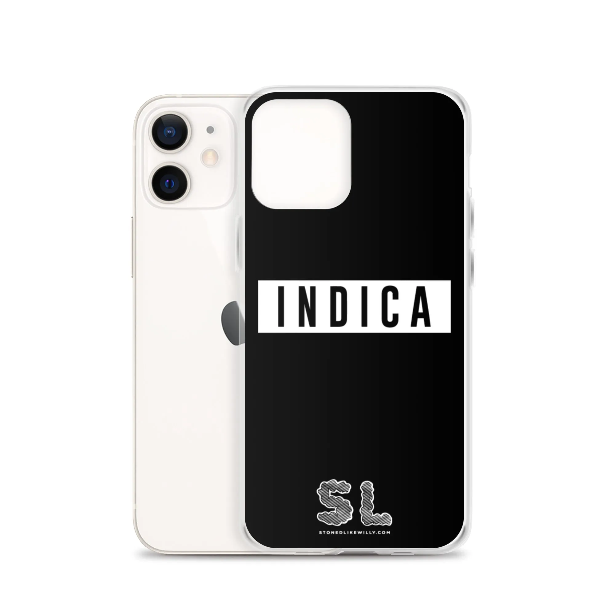 BLACK INDICA™ iPhone Case