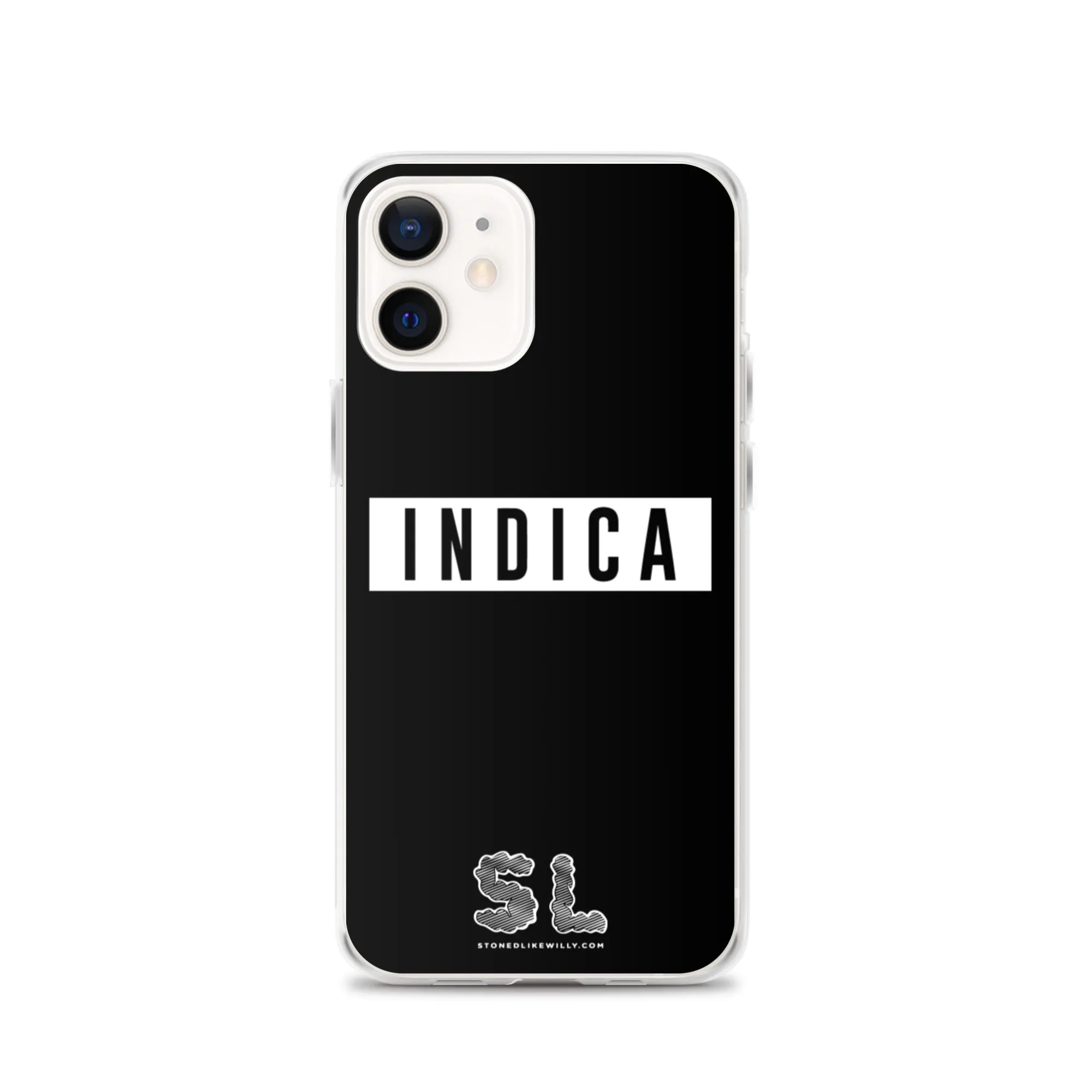 BLACK INDICA™ iPhone Case
