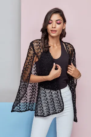 Blaire Cape Jacket