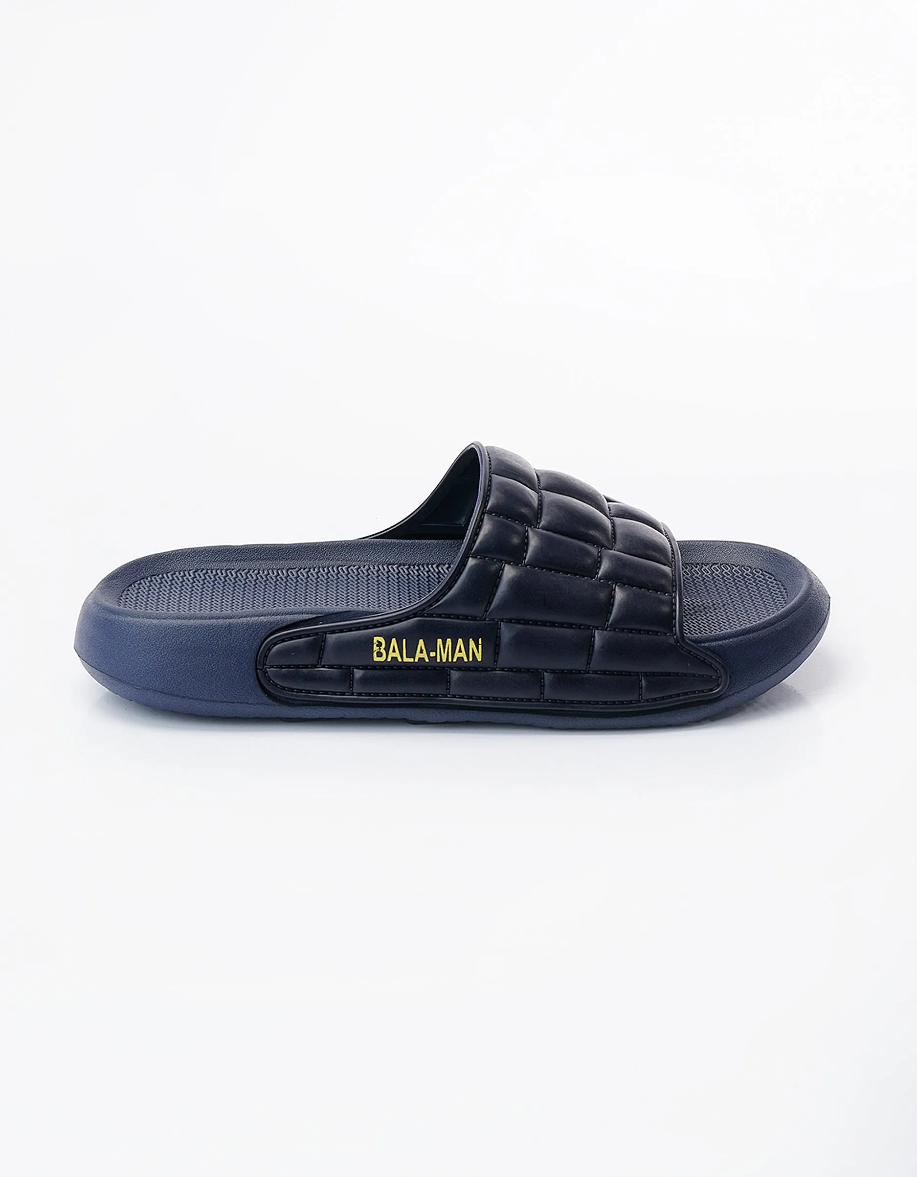 Blue Casual Slippers for Men
