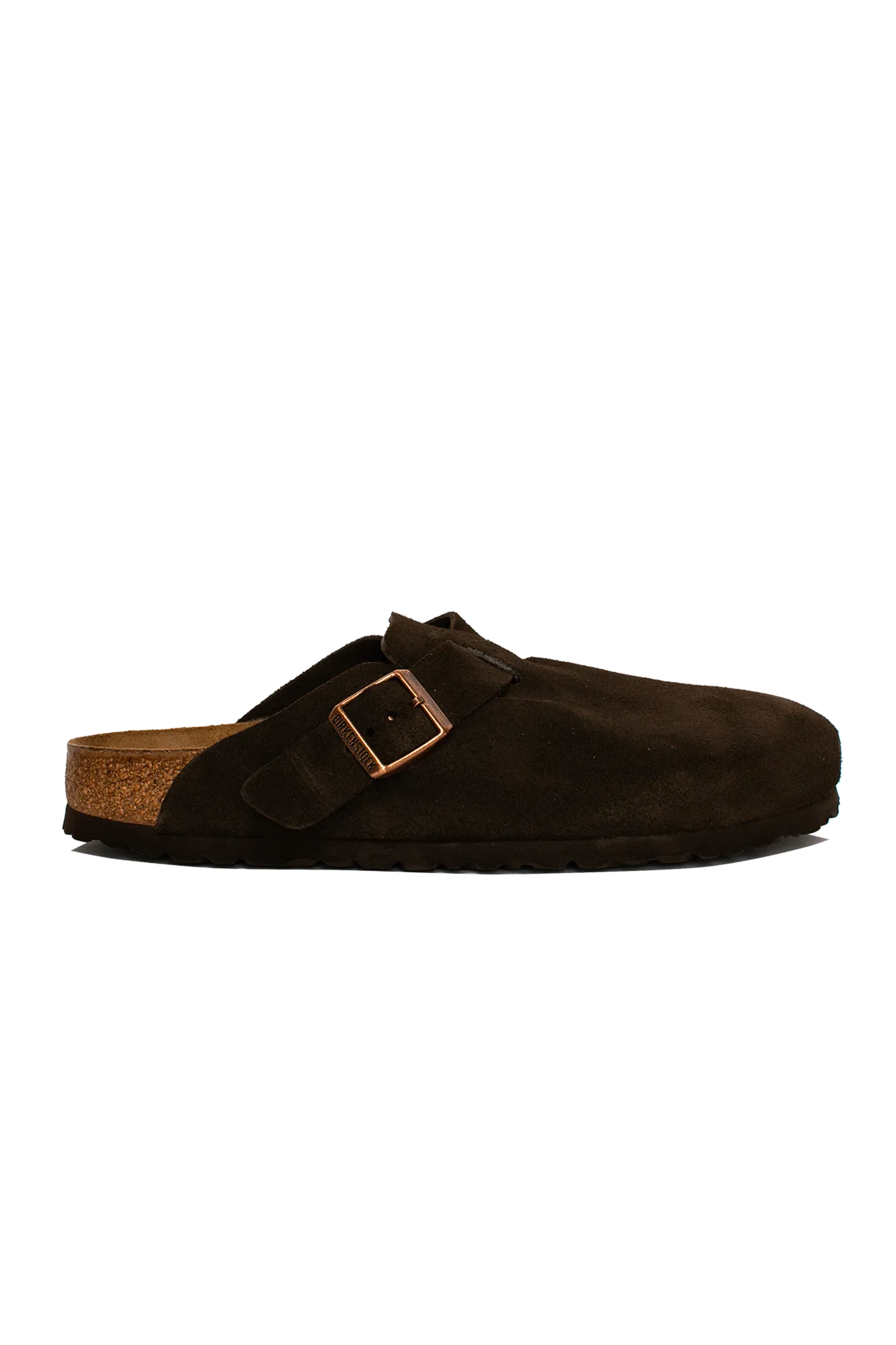 Boston Suede SFB