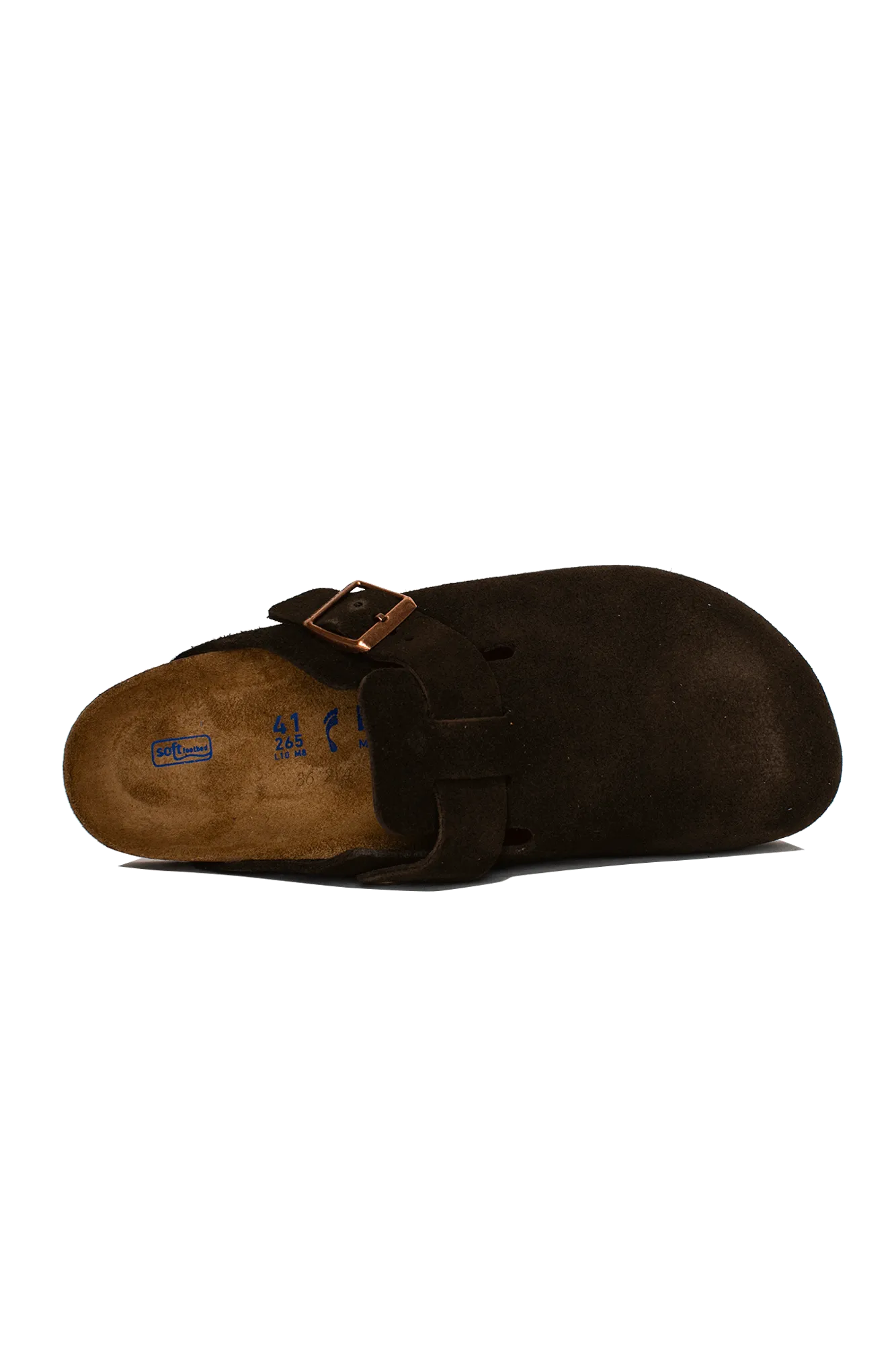 Boston Suede SFB