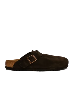 Boston Suede SFB