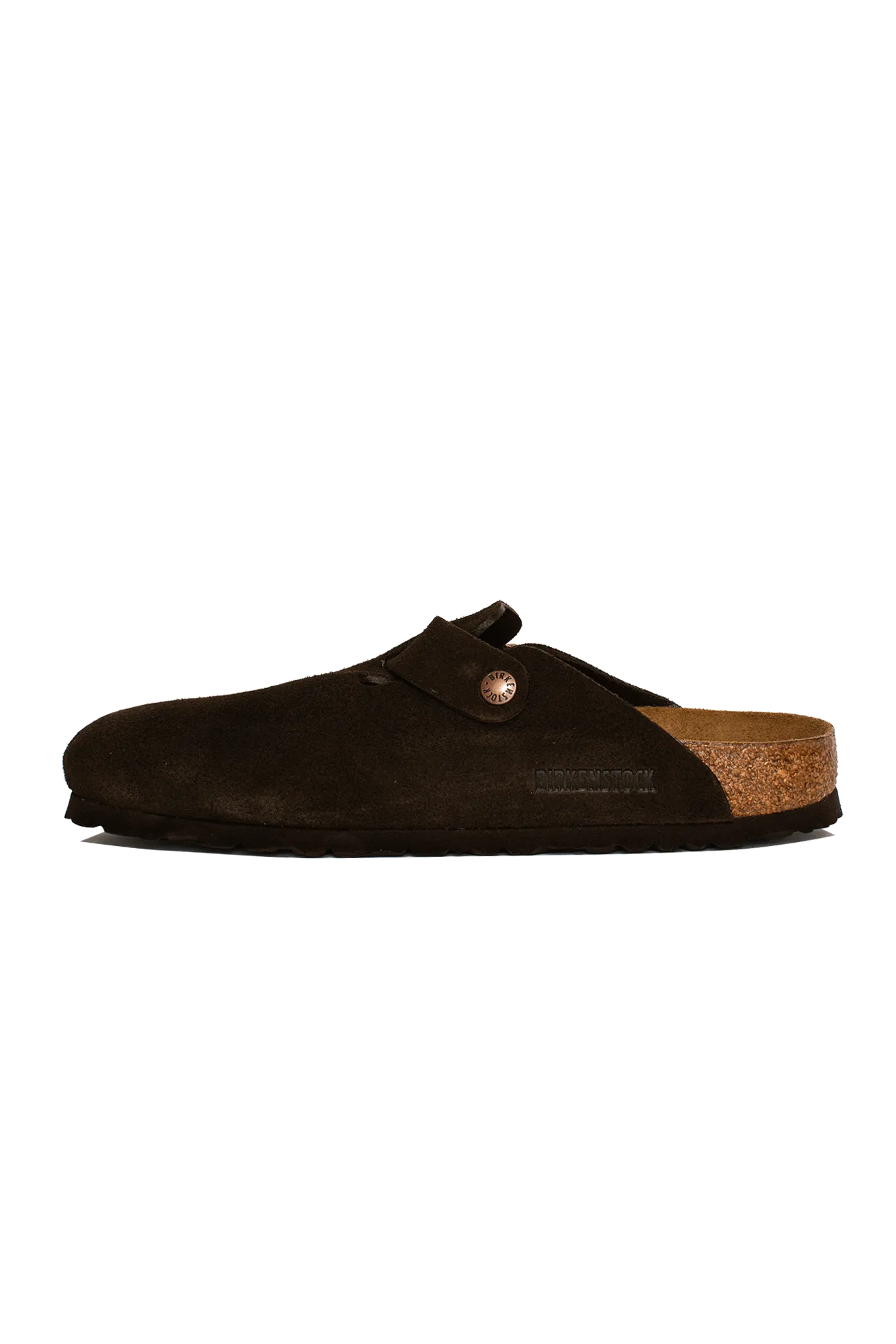 Boston Suede SFB