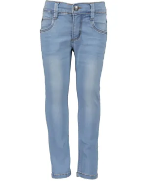 Boys Trendy Woven Jeans