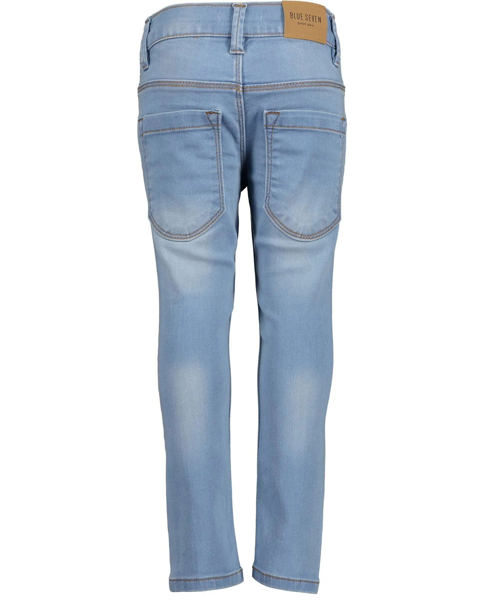 Boys Trendy Woven Jeans