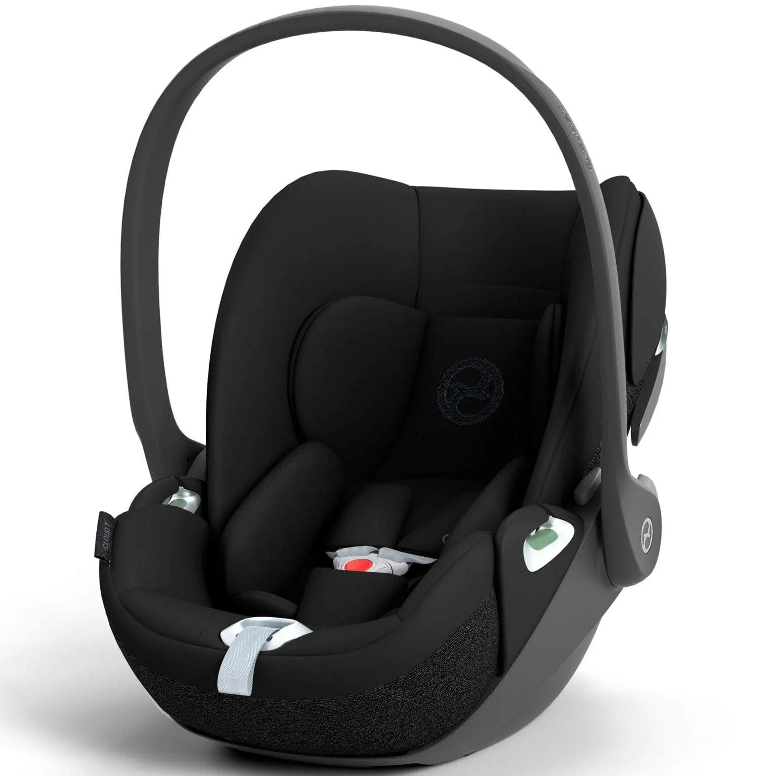 Bugaboo Donkey 5 Duo Complete Cloud T Travel System - Forest Green