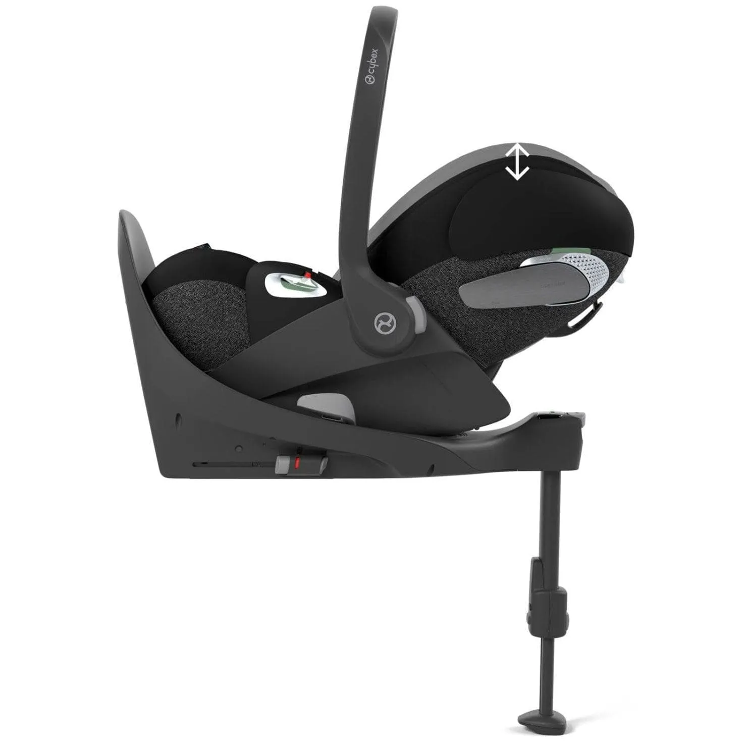 Bugaboo Donkey 5 Mono Cloud T Travel System - Desert Taupe