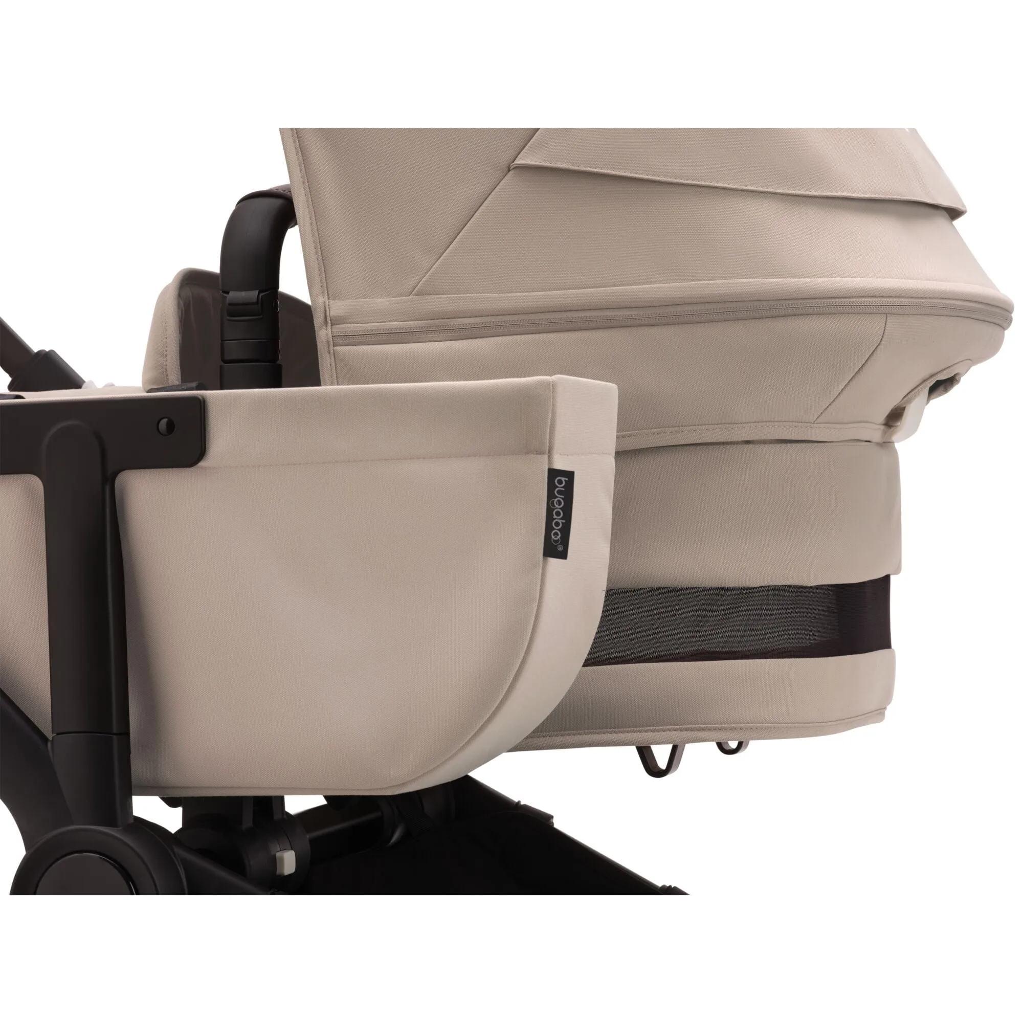 Bugaboo Donkey 5 Mono Cloud T Travel System - Desert Taupe