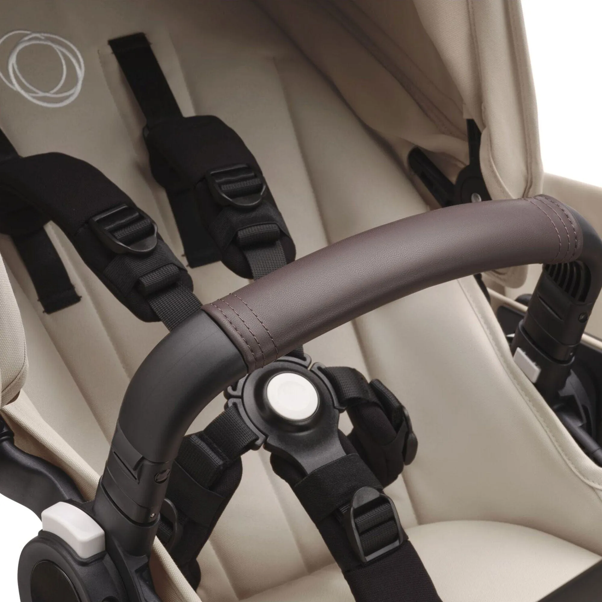 Bugaboo Donkey 5 Mono Cloud T Travel System - Desert Taupe