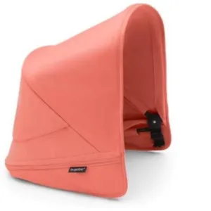 Bugaboo Donkey 5 sun canopy Sunrise Red