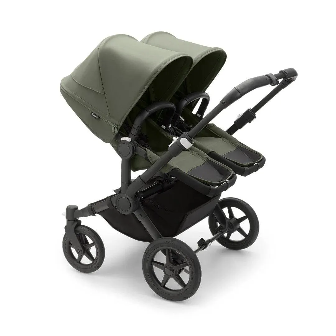 Bugaboo Donkey5 Twin - Forest Green