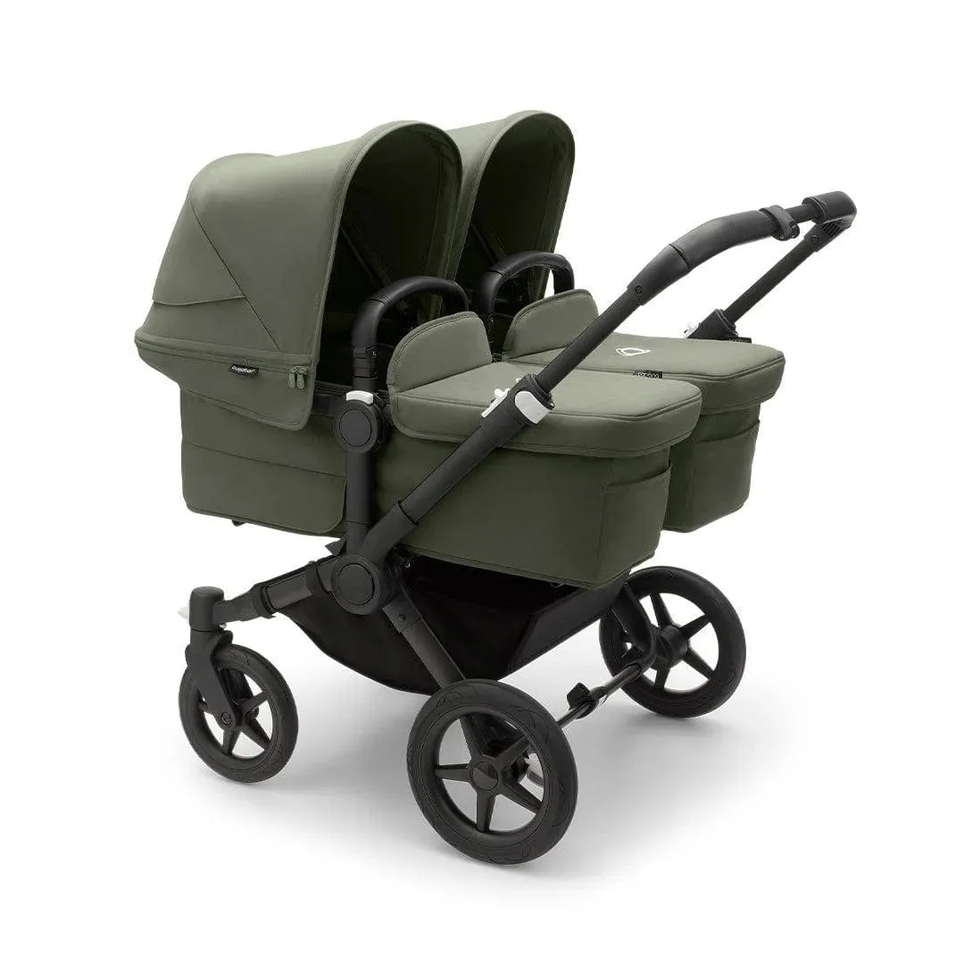 Bugaboo Donkey5 Twin - Forest Green