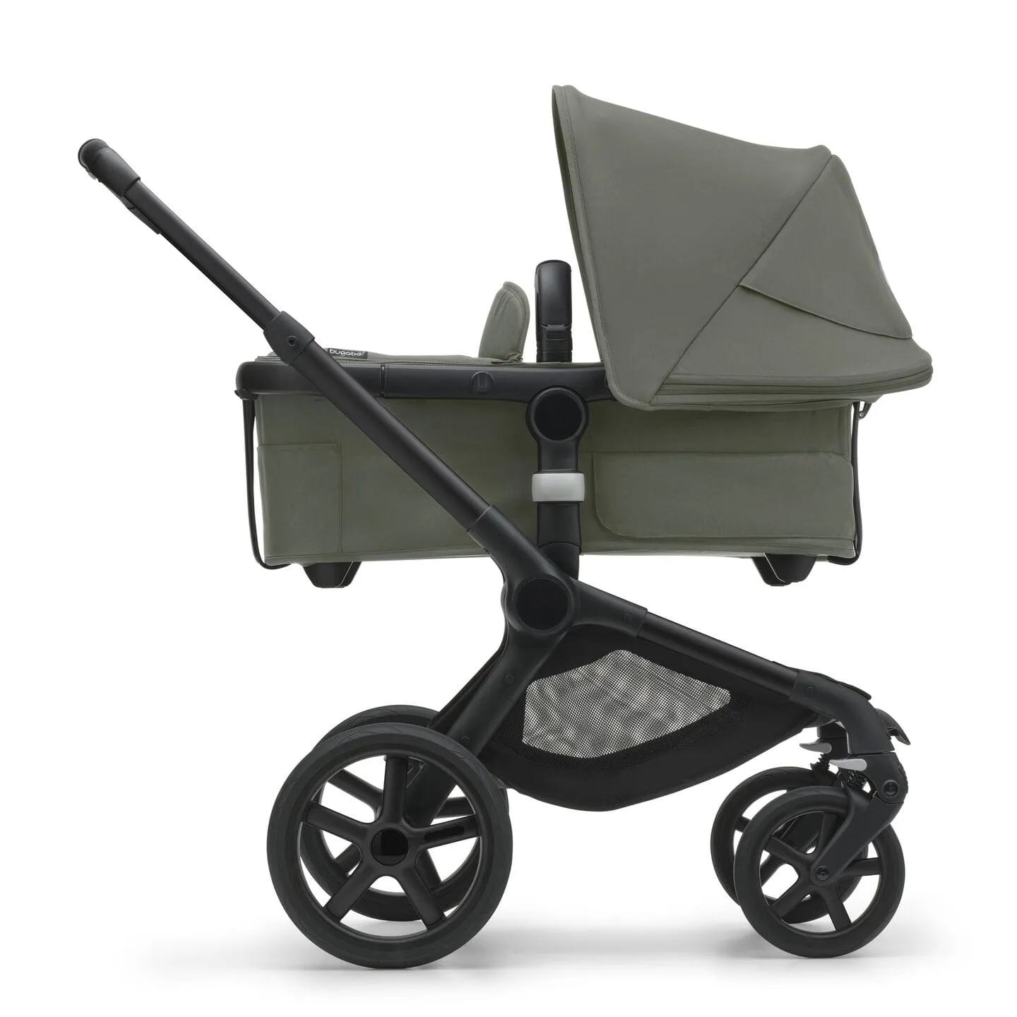 Bugaboo Fox 5 Ultimate Bundle -  Black/Forest Green