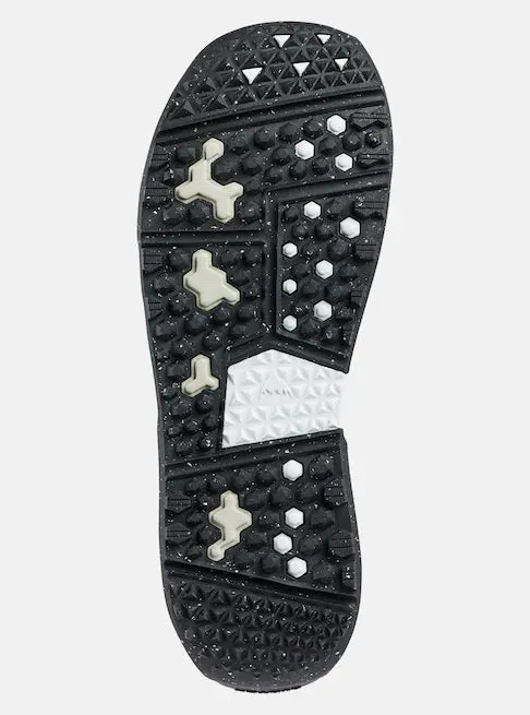 Burton Ion BOA Snowboard Boots Mens Stout White / Black