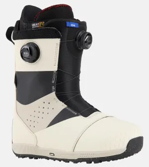 Burton Ion BOA Snowboard Boots Mens Stout White / Black