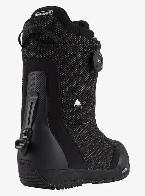 Burton Swath BOA Step On Snowboard Boots Mens Black