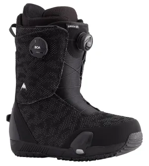 Burton Swath BOA Step On Snowboard Boots Mens Black