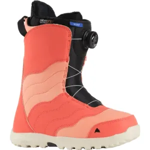 Burton Womens Mint BOA Snowboard Boots Peach Echo 2025