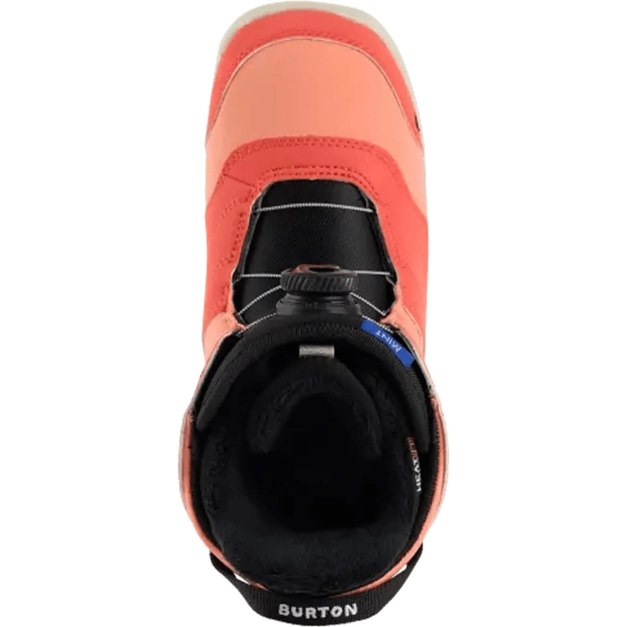 Burton Womens Mint BOA Snowboard Boots Peach Echo 2025