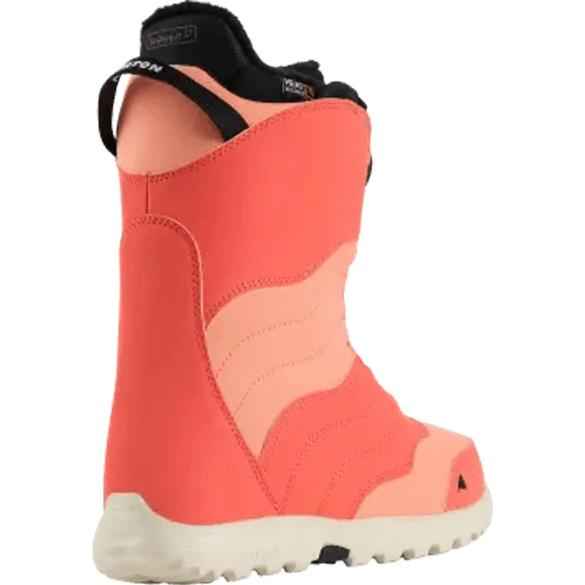 Burton Womens Mint BOA Snowboard Boots Peach Echo 2025