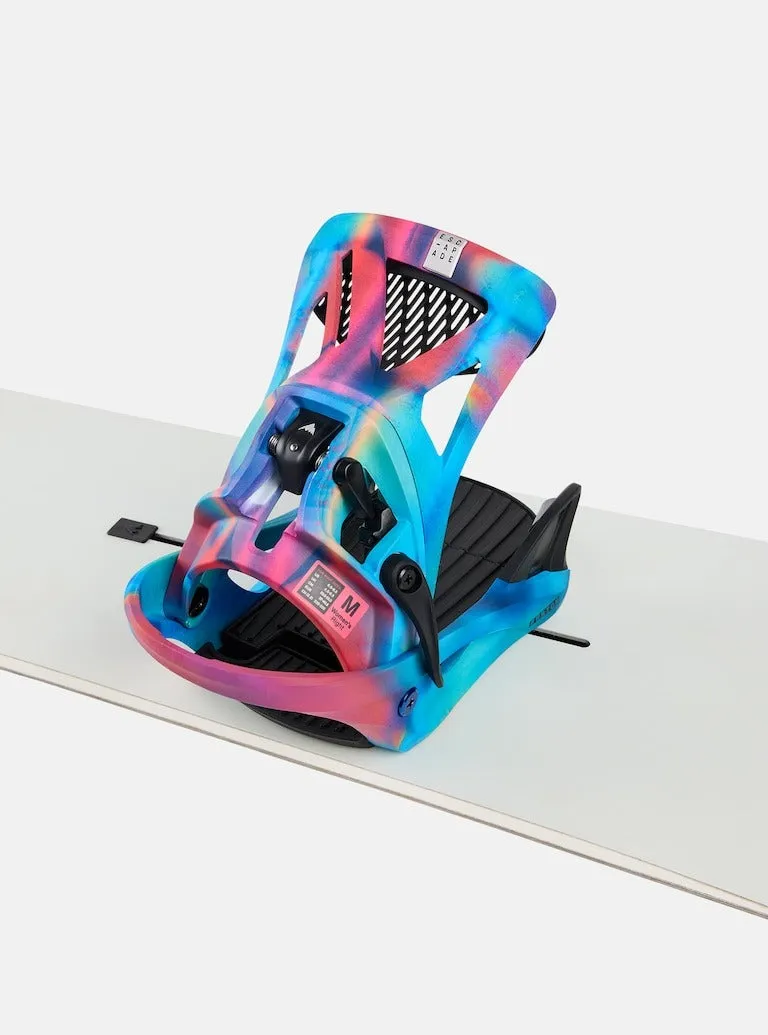 Burton Women's Step On® Escapade Re:Flex Snowboard Bindings 2025