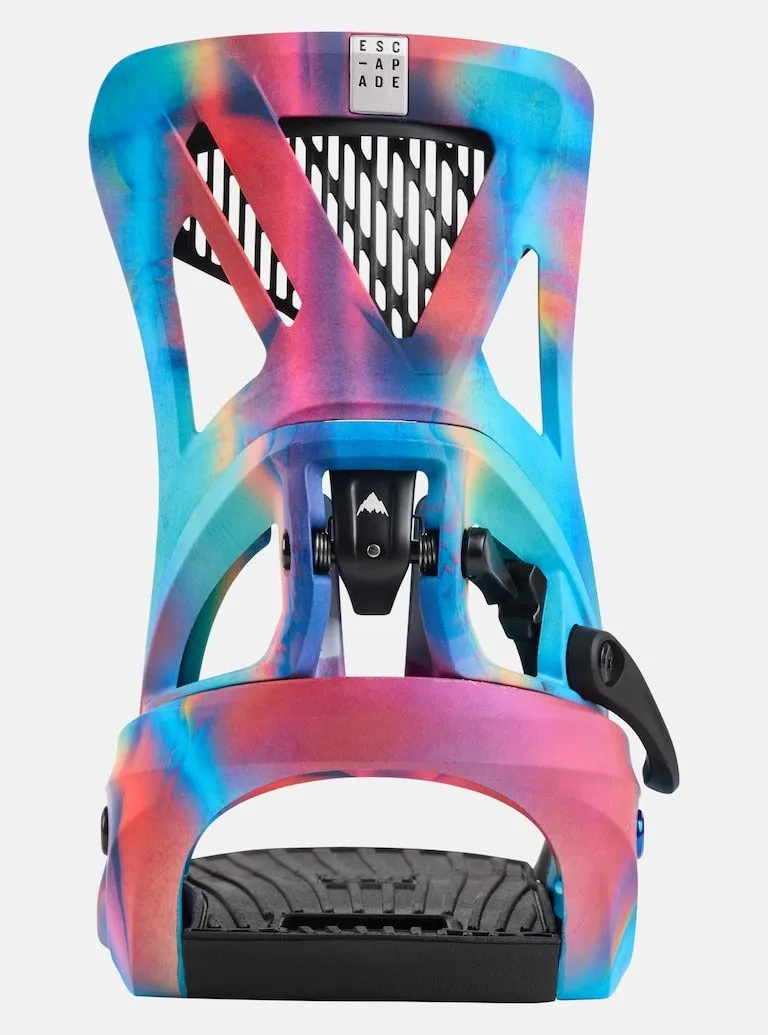 Burton Women's Step On® Escapade Re:Flex Snowboard Bindings 2025