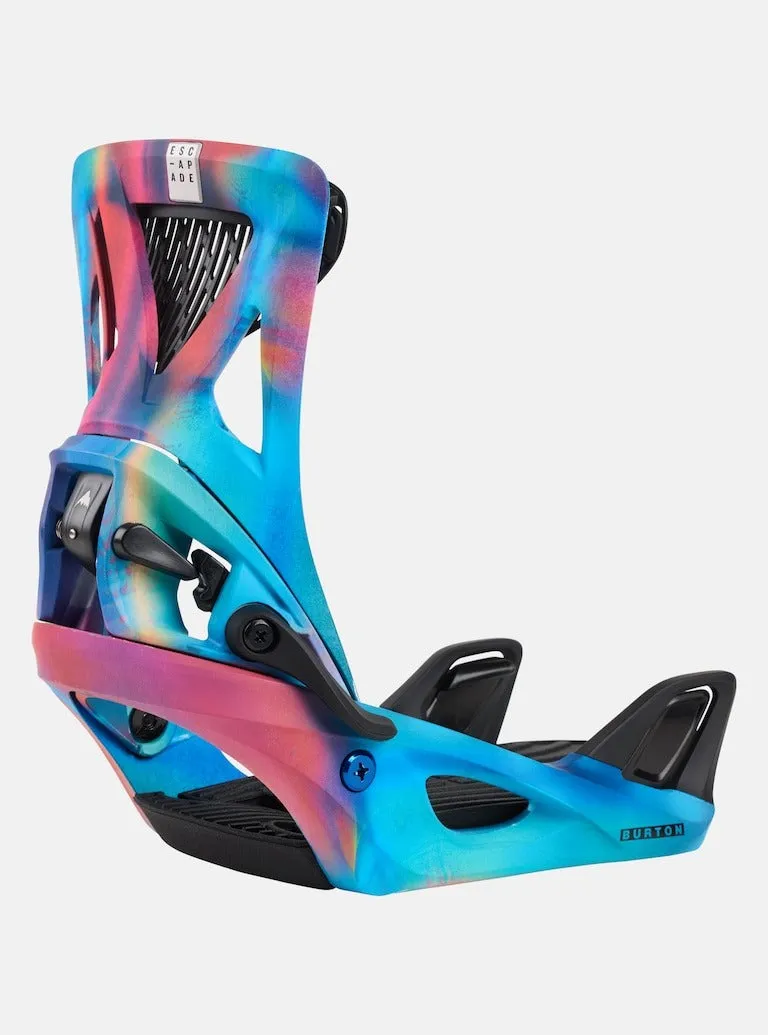 Burton Women's Step On® Escapade Re:Flex Snowboard Bindings 2025
