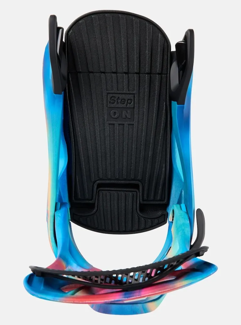 Burton Women's Step On® Escapade Re:Flex Snowboard Bindings 2025