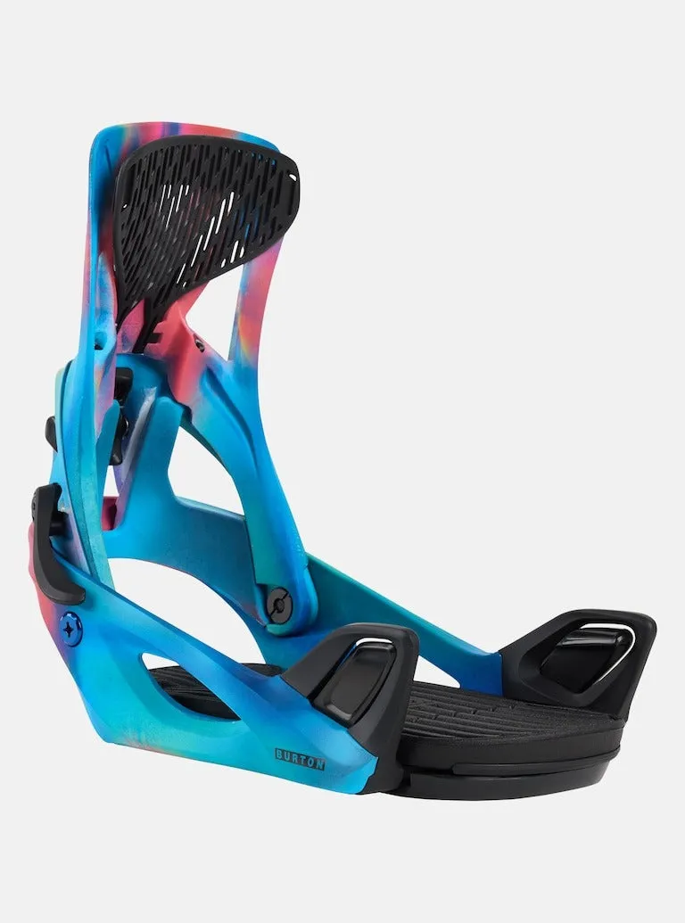 Burton Women's Step On® Escapade Re:Flex Snowboard Bindings 2025